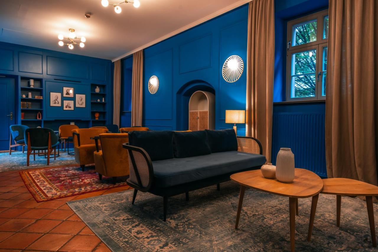 Hotel Erbenhof Výmar Exteriér fotografie