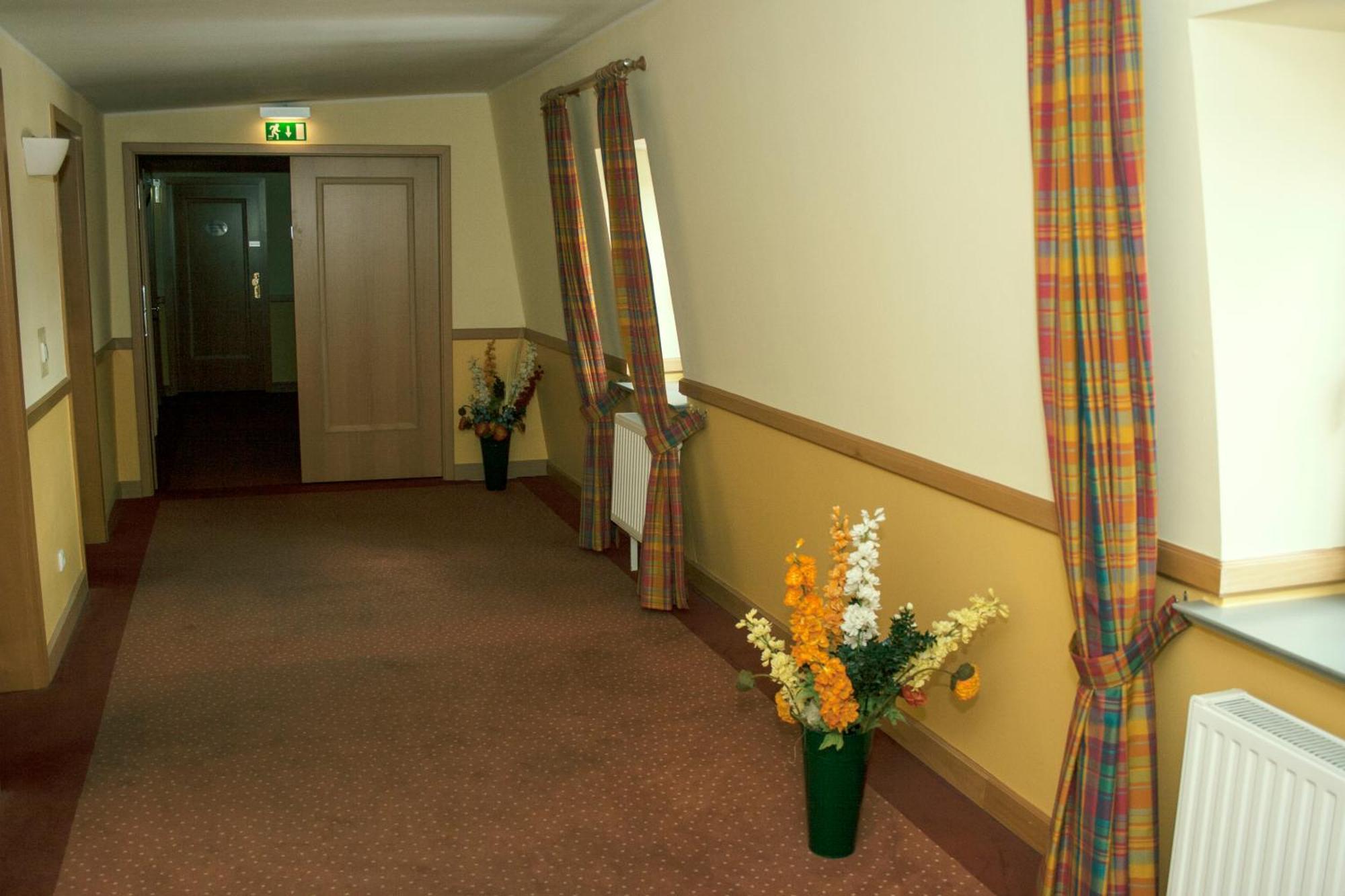 Hotel Erbenhof Výmar Exteriér fotografie