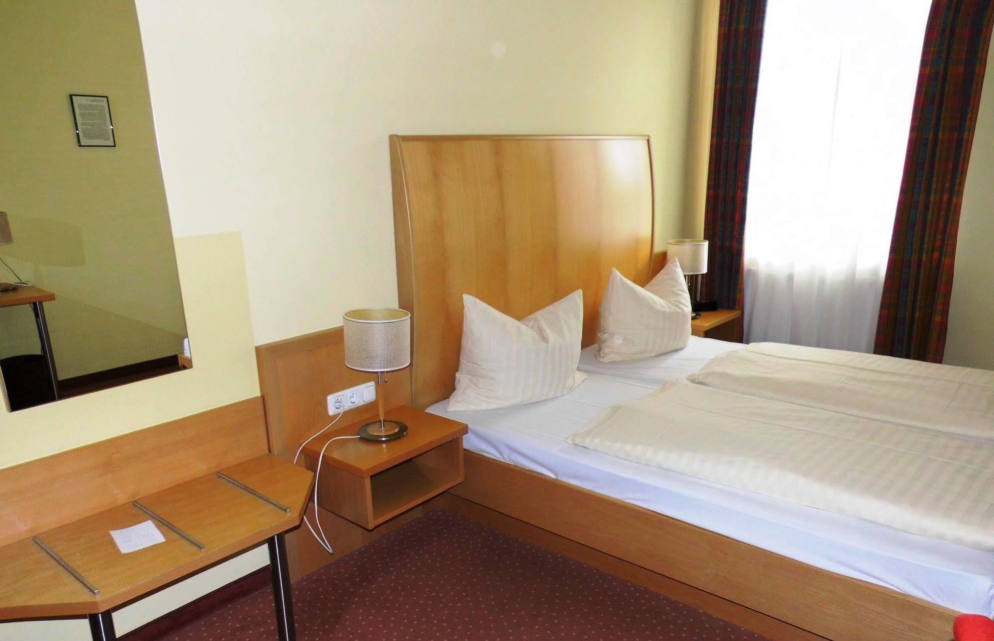 Hotel Erbenhof Výmar Exteriér fotografie