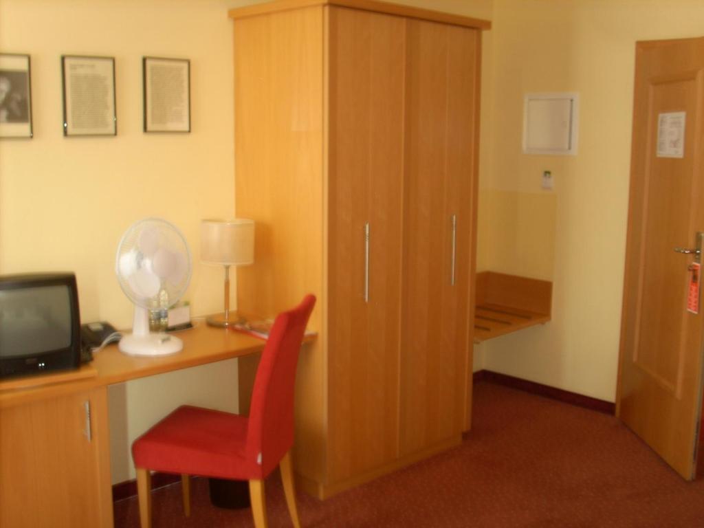 Hotel Erbenhof Výmar Pokoj fotografie